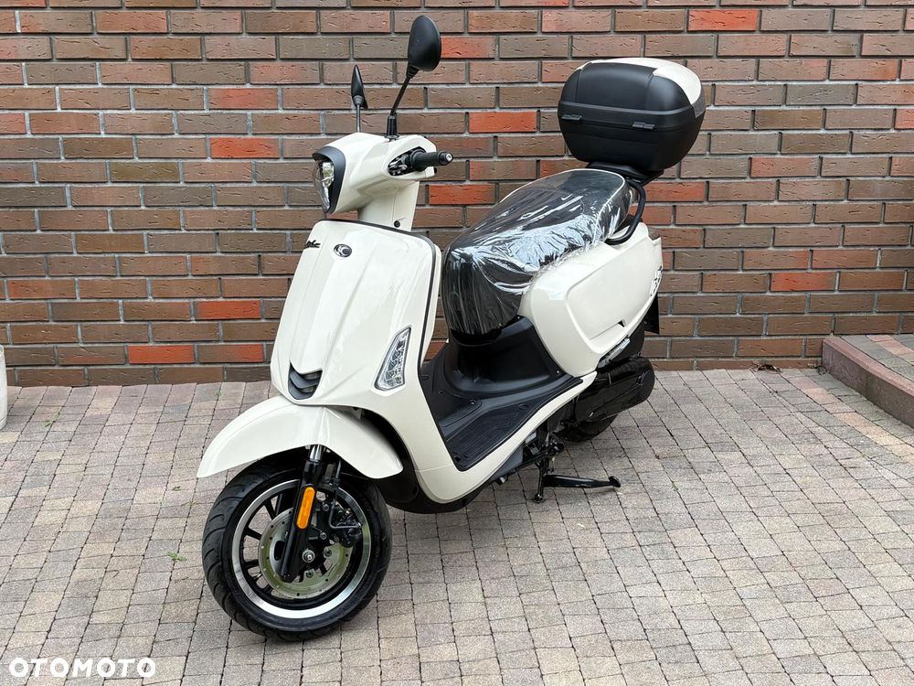 Kymco Like - 2