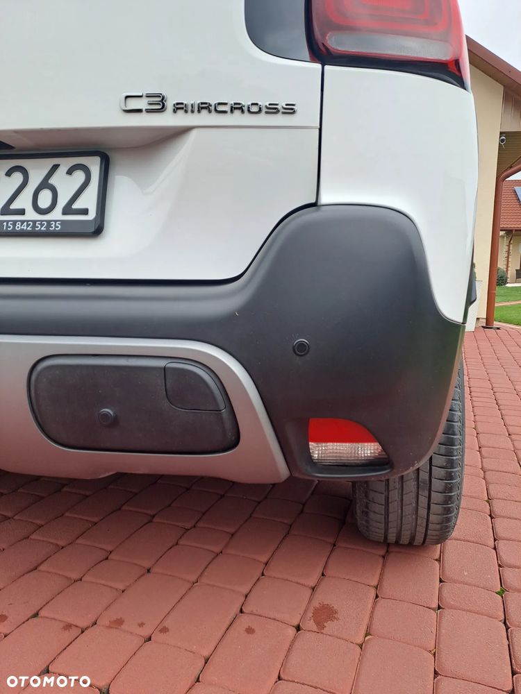 Citroën C3 Aircross 1.2 PureTech Feel Pack S&S - 6