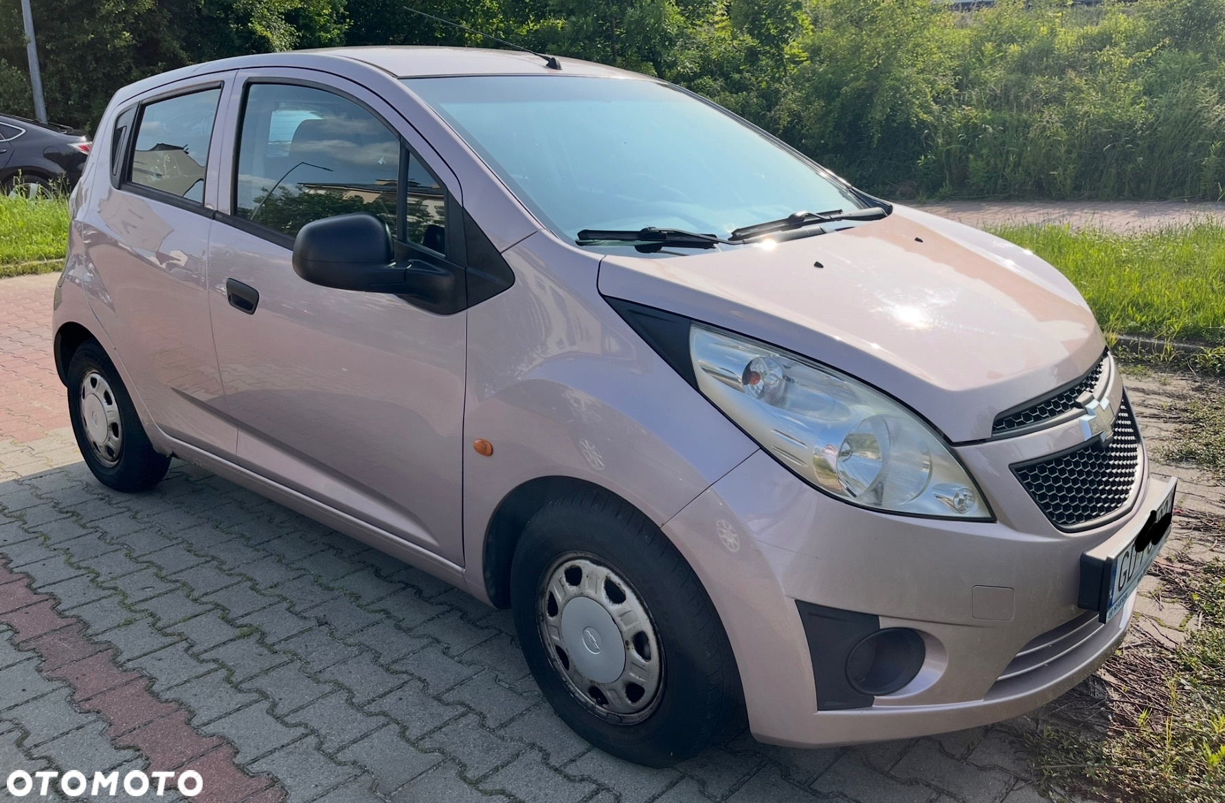 Chevrolet Spark - 2