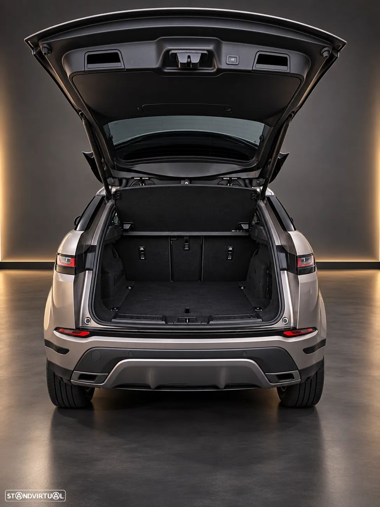 Land Rover Range Rover Evoque - 8