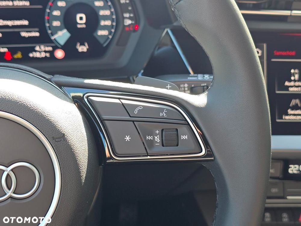 Audi A3 Sportback TFSI mHEV 110 kW Advanced S tronic - 17