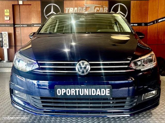 VW Touran 1.6 TDI Confortline - 5