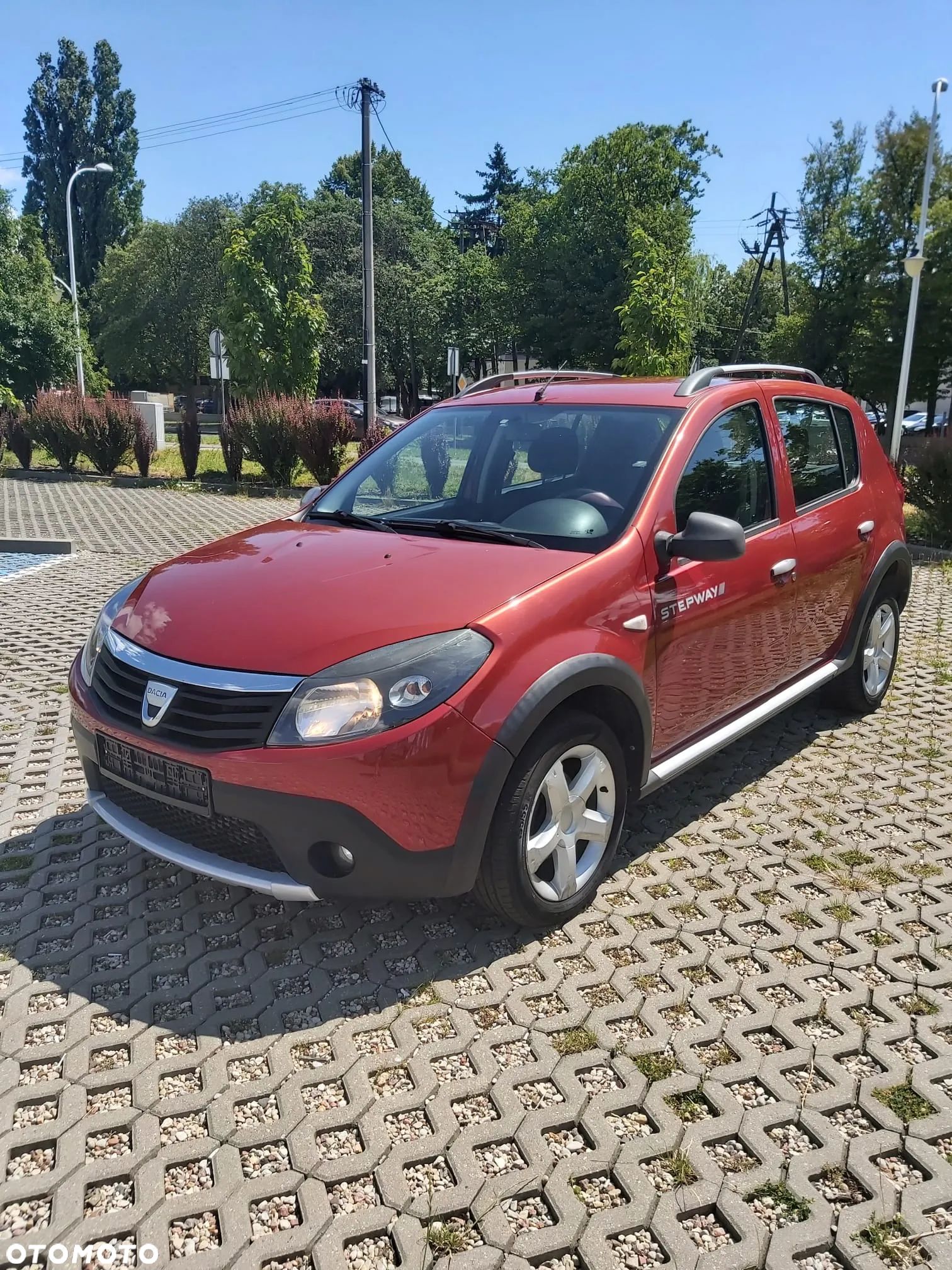 Dacia Sandero Stepway 1.5 dCi - 1