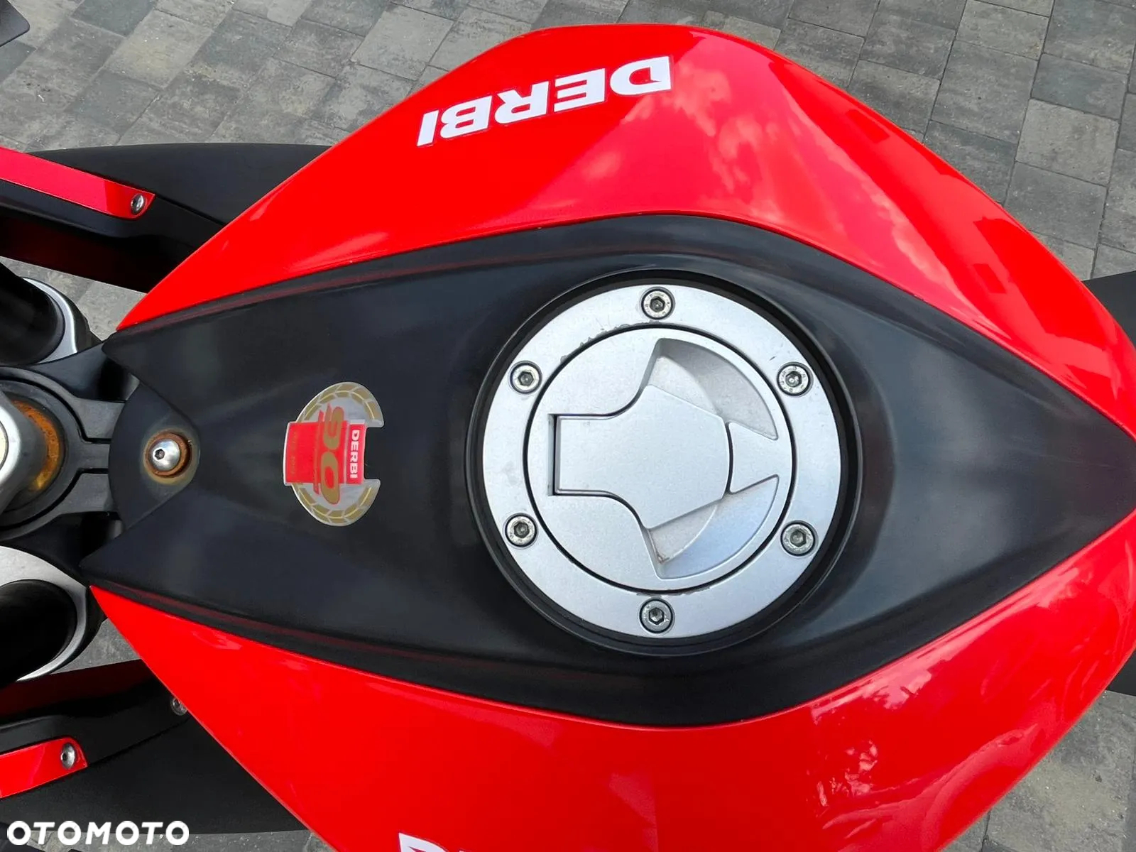 Derbi GPR - 6
