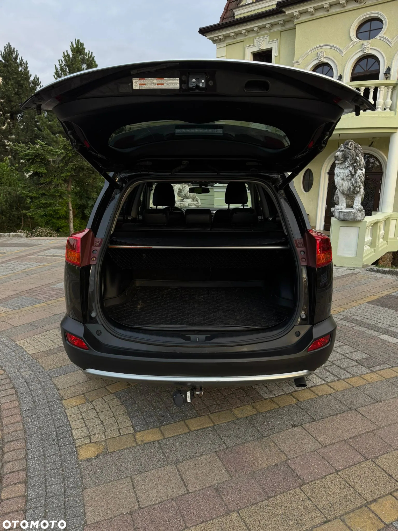 Toyota RAV4 2.0 D-4D Premium - 22