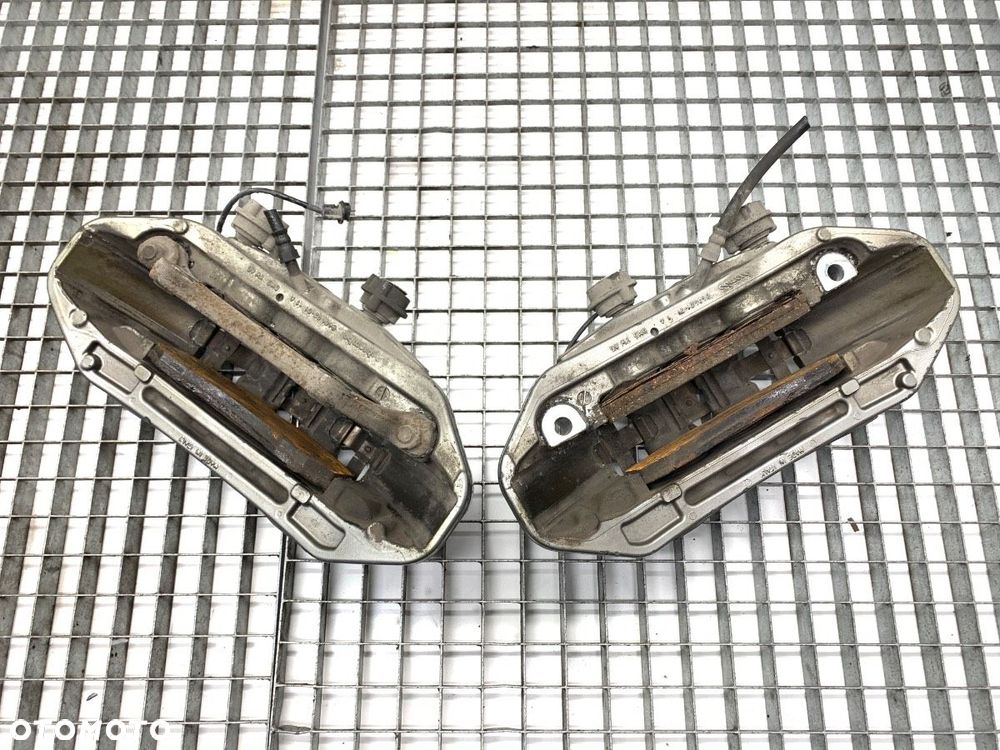 ZACISKI TARCZE KOMPLET CERAMIKA  AUDI A6 C7 Avant (4G5, 4GD) 2011 - 2018 RS6 performance quattro 445 - 6