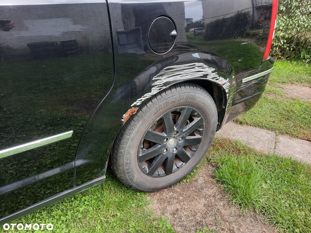 Chrysler Grand Voyager 2008 photo 4