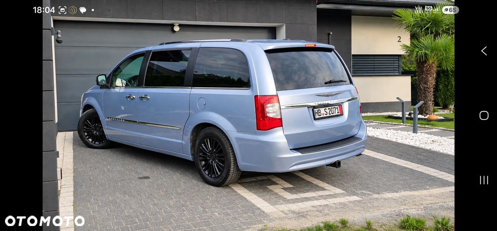 Chrysler Town & Country 3.6 Limited - 5