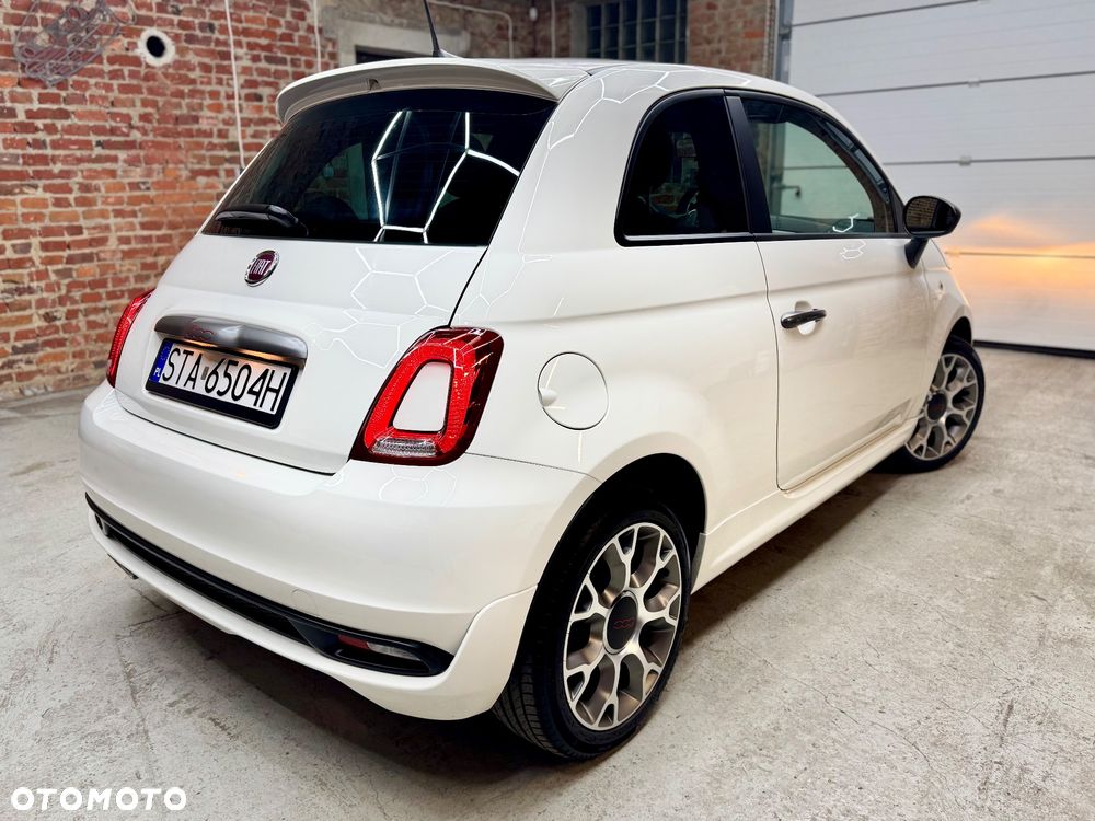 Fiat 500 1.2 8V Sport - 5