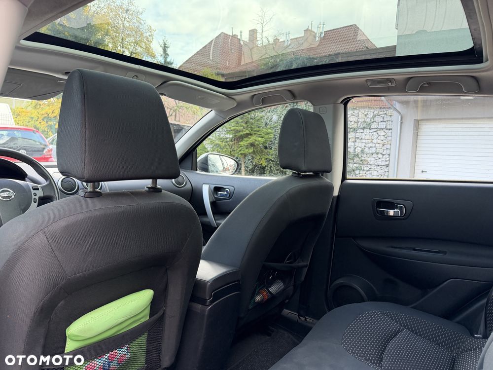 Nissan Qashqai - 8