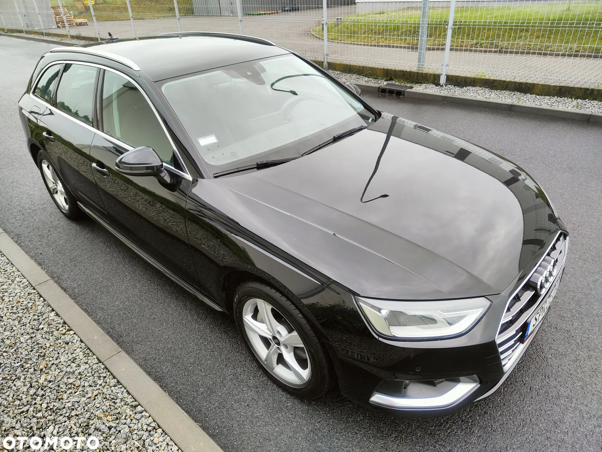 Audi A4 Avant 40 TDI S tronic advanced - 11