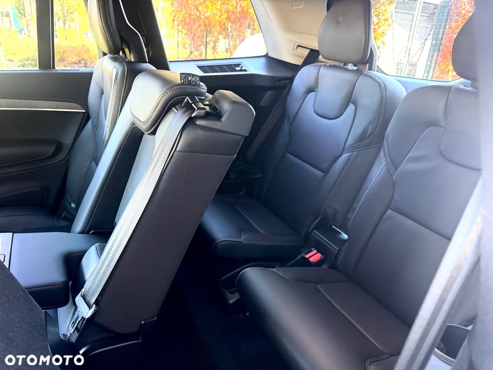 Volvo XC 90 B5 D AWD Inscription 7os - 15