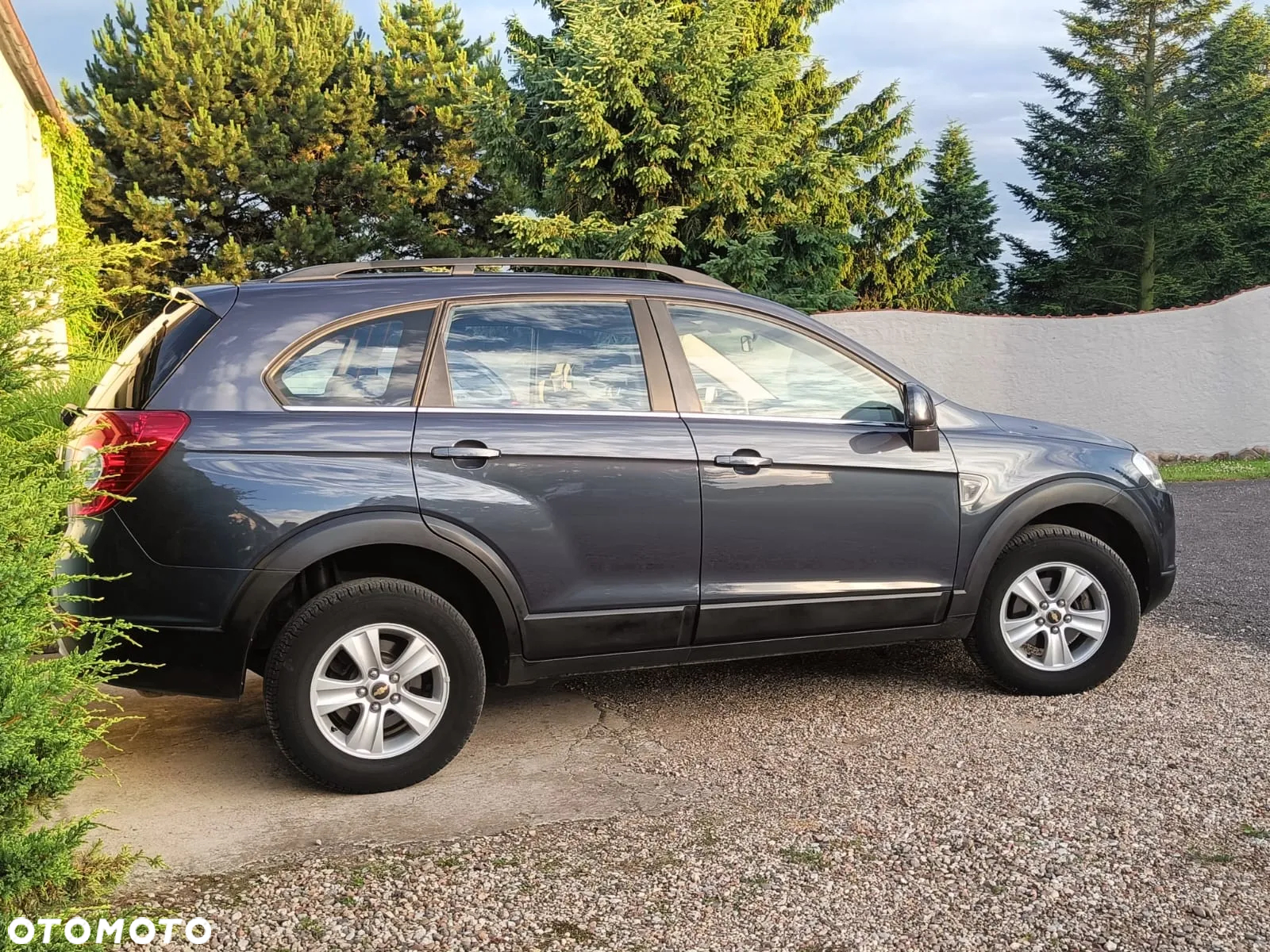 Chevrolet Captiva - 17