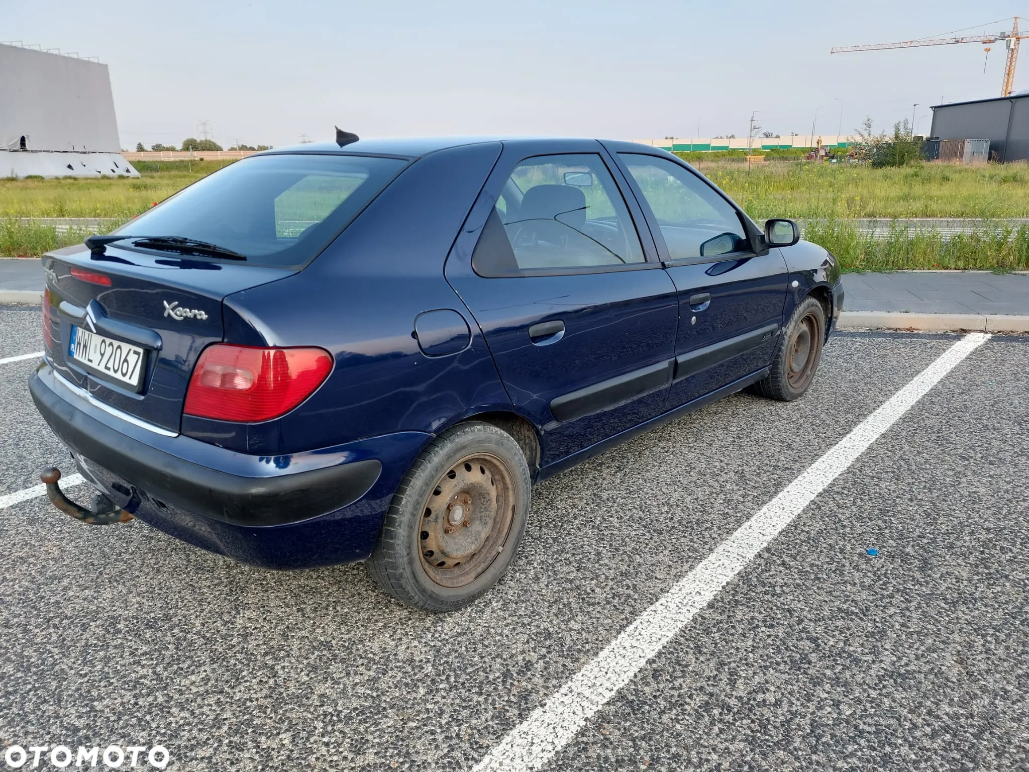 Citroën Xsara - 2