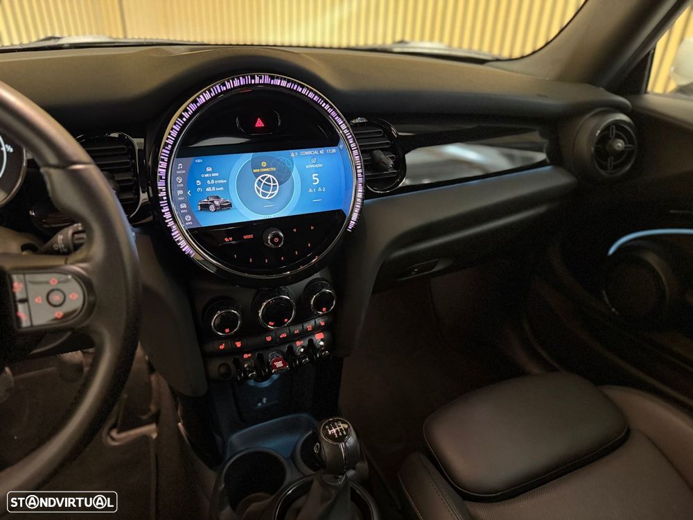 MINI Cabrio Cooper - 12