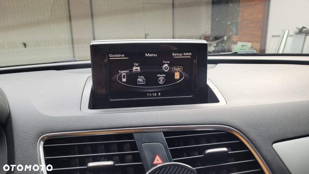 Audi Q3 2.0 TDI Edycja Specjalna - 27