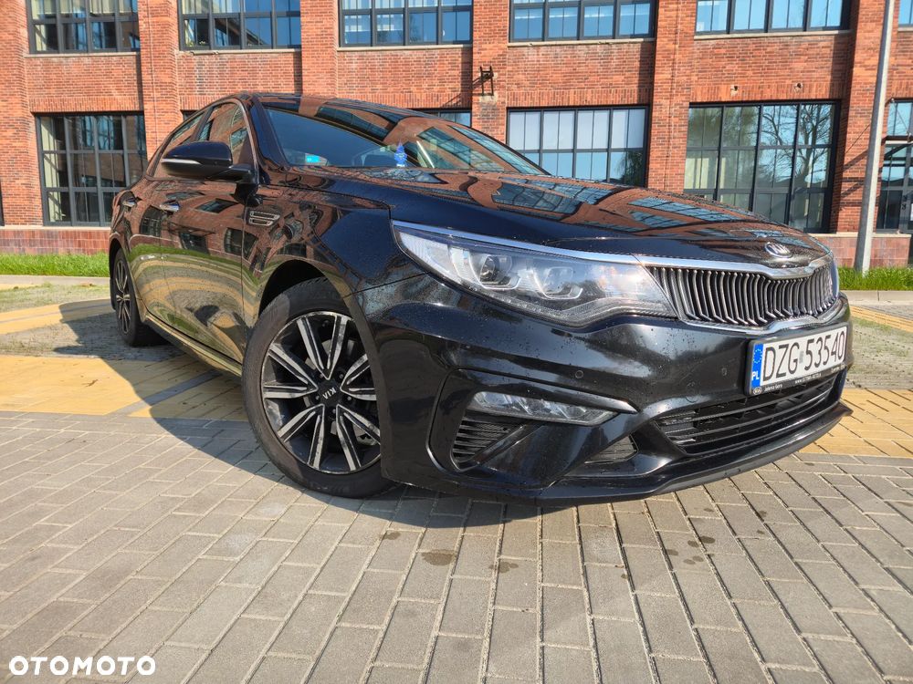 Kia Optima 1.6 T-GDI L DCT - 6
