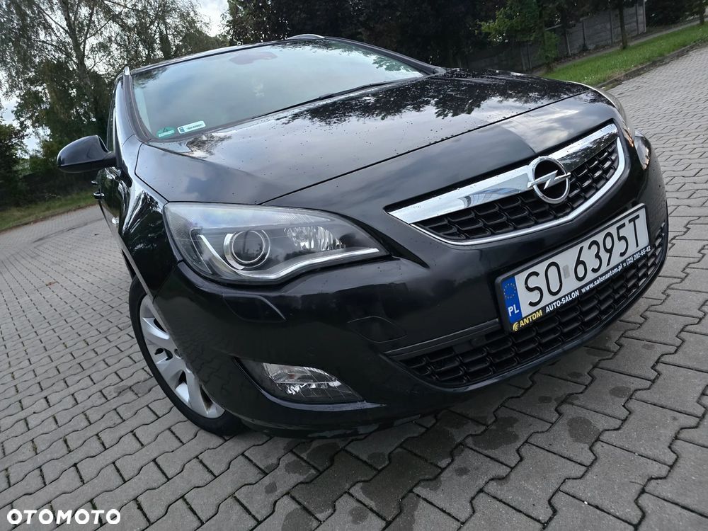 Opel Astra 1.4 T Cosmo - 31