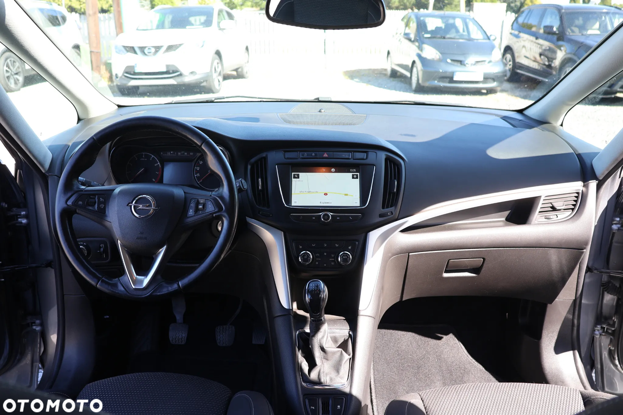 Opel Zafira 1.4 Turbo Edition - 5