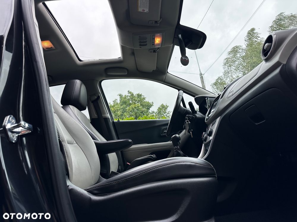 Chevrolet Trax 1.4T AWD LS+ - 26