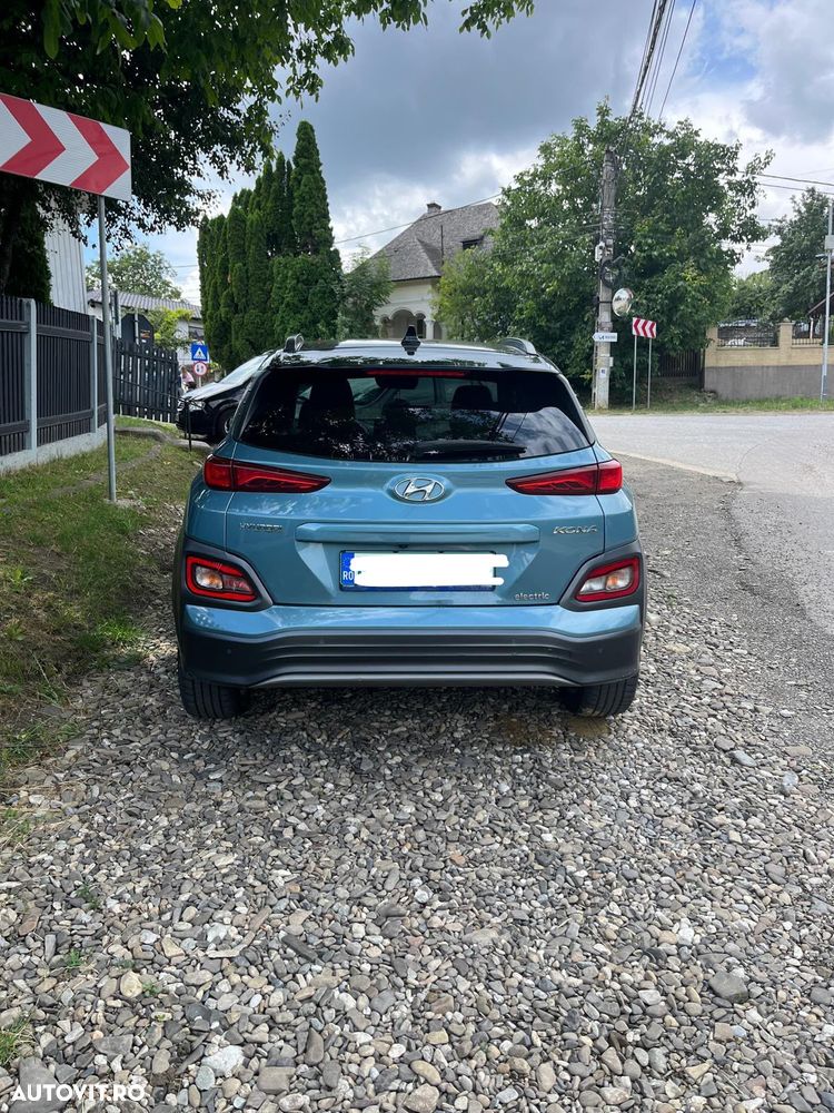 Hyundai KONA 204CP Highway + Navi - 15