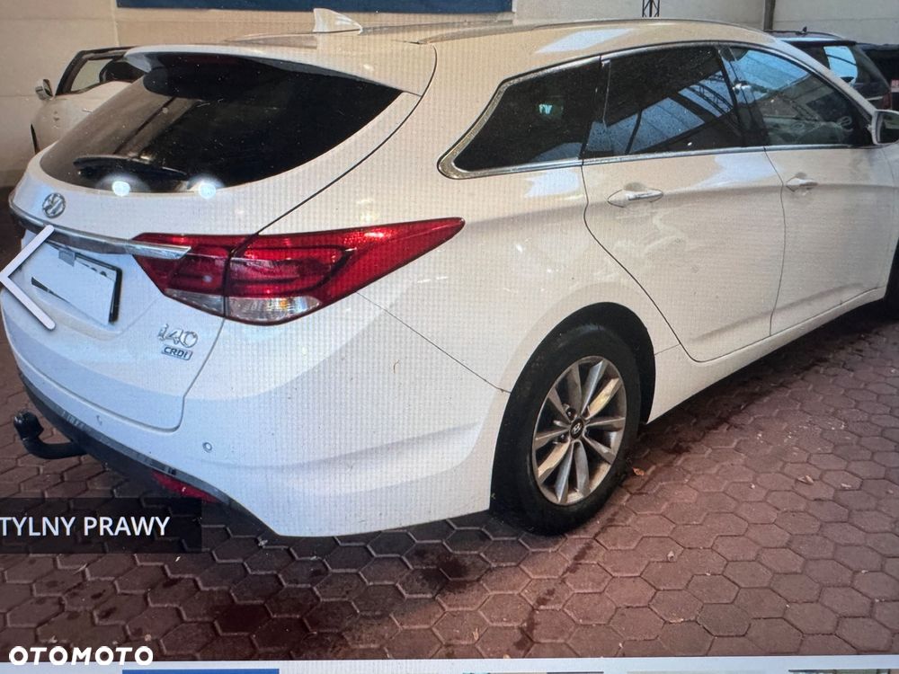 Hyundai i40 1.7 CRDi Premium - 2