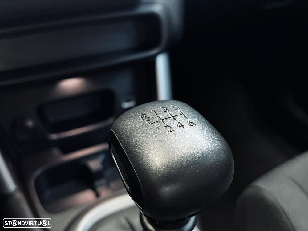 Citroën C3 Aircross 1.5 BlueHDi Shine S&S - 34