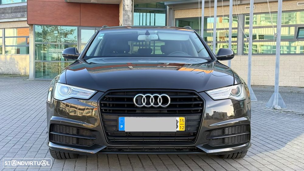 Audi A6 Avant 3.0 TDi V6 Sport S tronic - 1