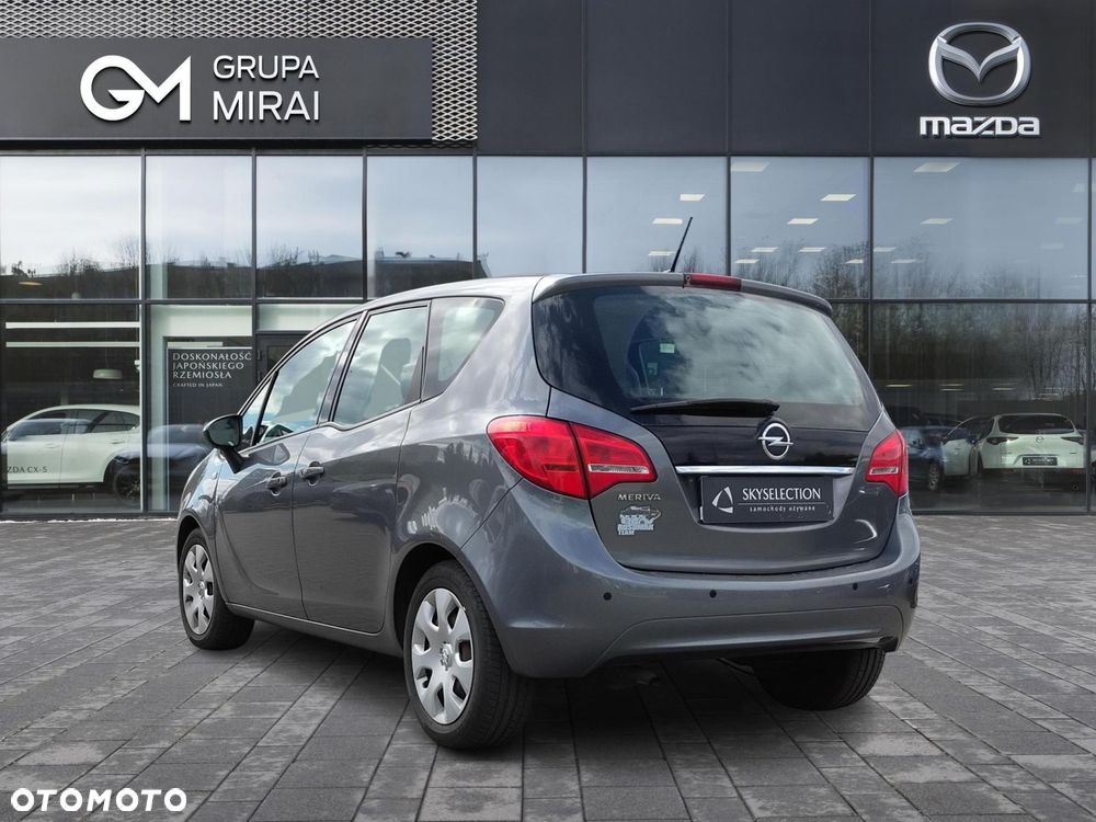 Opel Meriva 1.4 Enjoy - 3