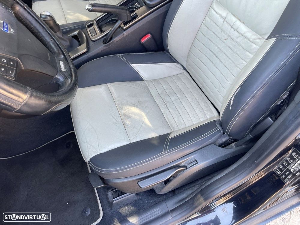 Volvo V50 1.6 D Drive R-Design Start/Stop - 19