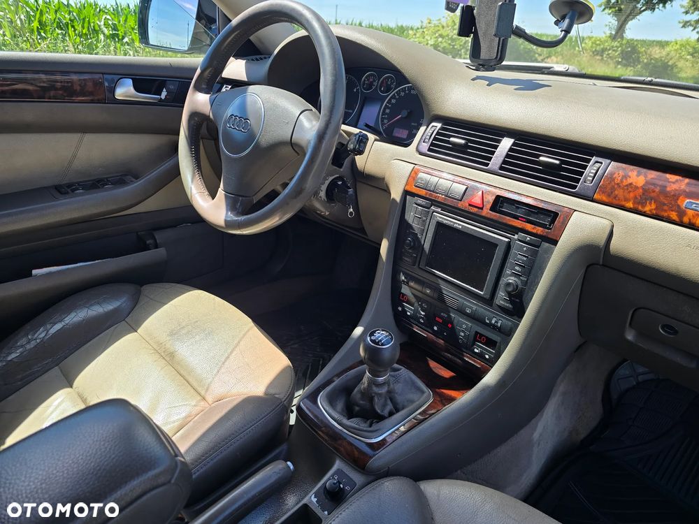Audi A6 Allroad 2.5 TDI Quattro - 9