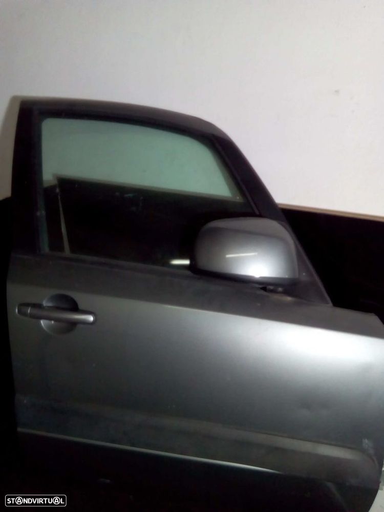 Porta Frente Dto Suzuki Sx4 (Ey, Gy) - 1