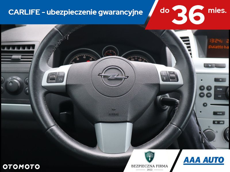 Opel Zafira - 18