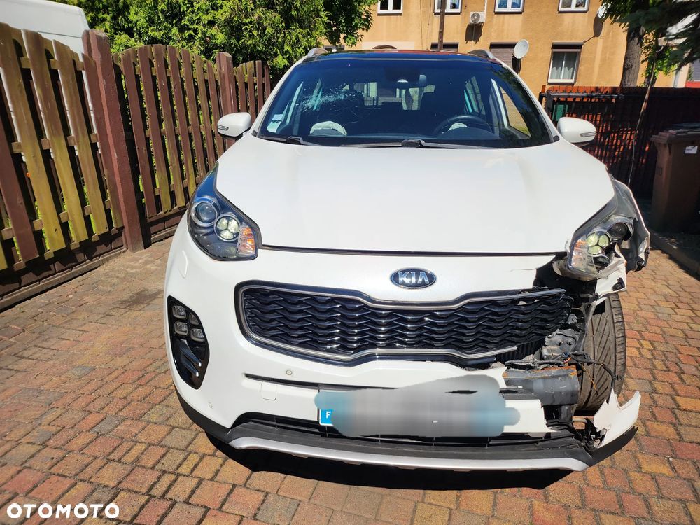 Kia Sportage 1.7 CRDI 2WD Vision - 3