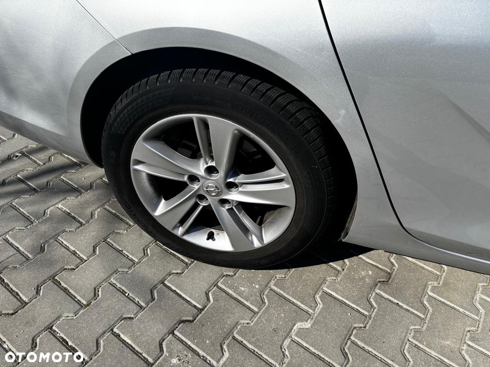 Opel Insignia 2.0 CDTI Business Edition S&S - 18