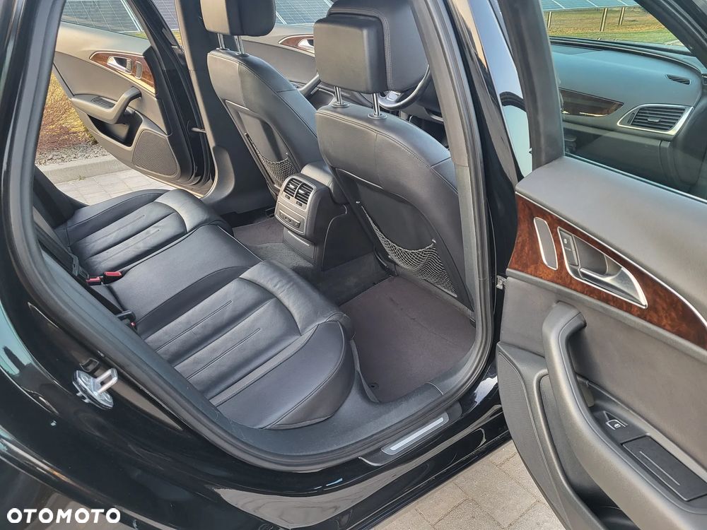 Audi A6 Limousine - 8