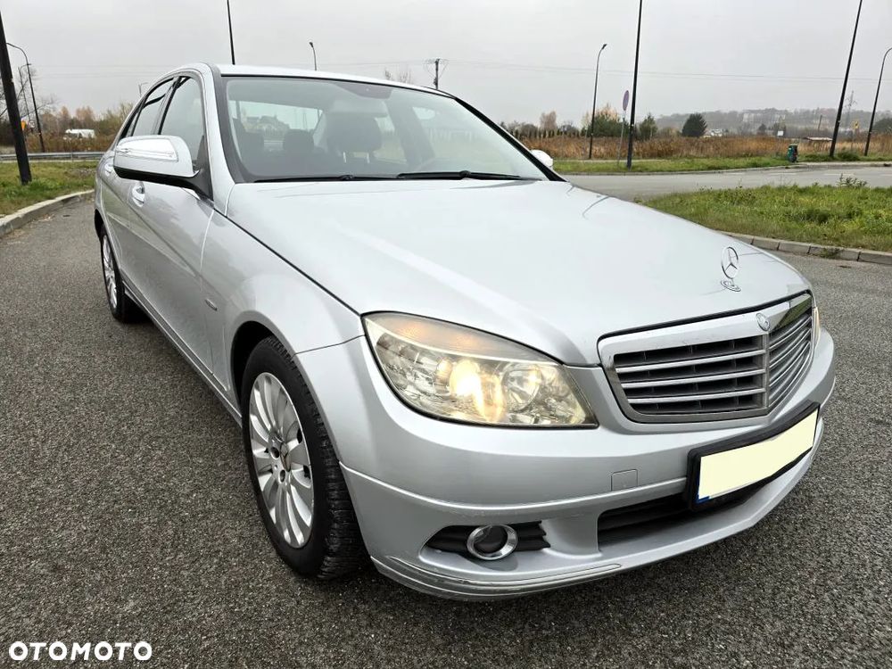 Mercedes-Benz Klasa C 180 Kompressor Avantgarde - 37