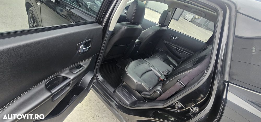 Nissan Qashqai+2 2.0 dCi DPF 4x4 Aut acenta - 13