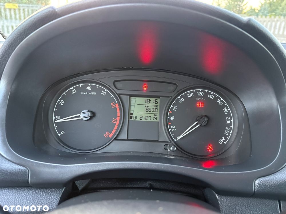 Skoda Roomster 2009