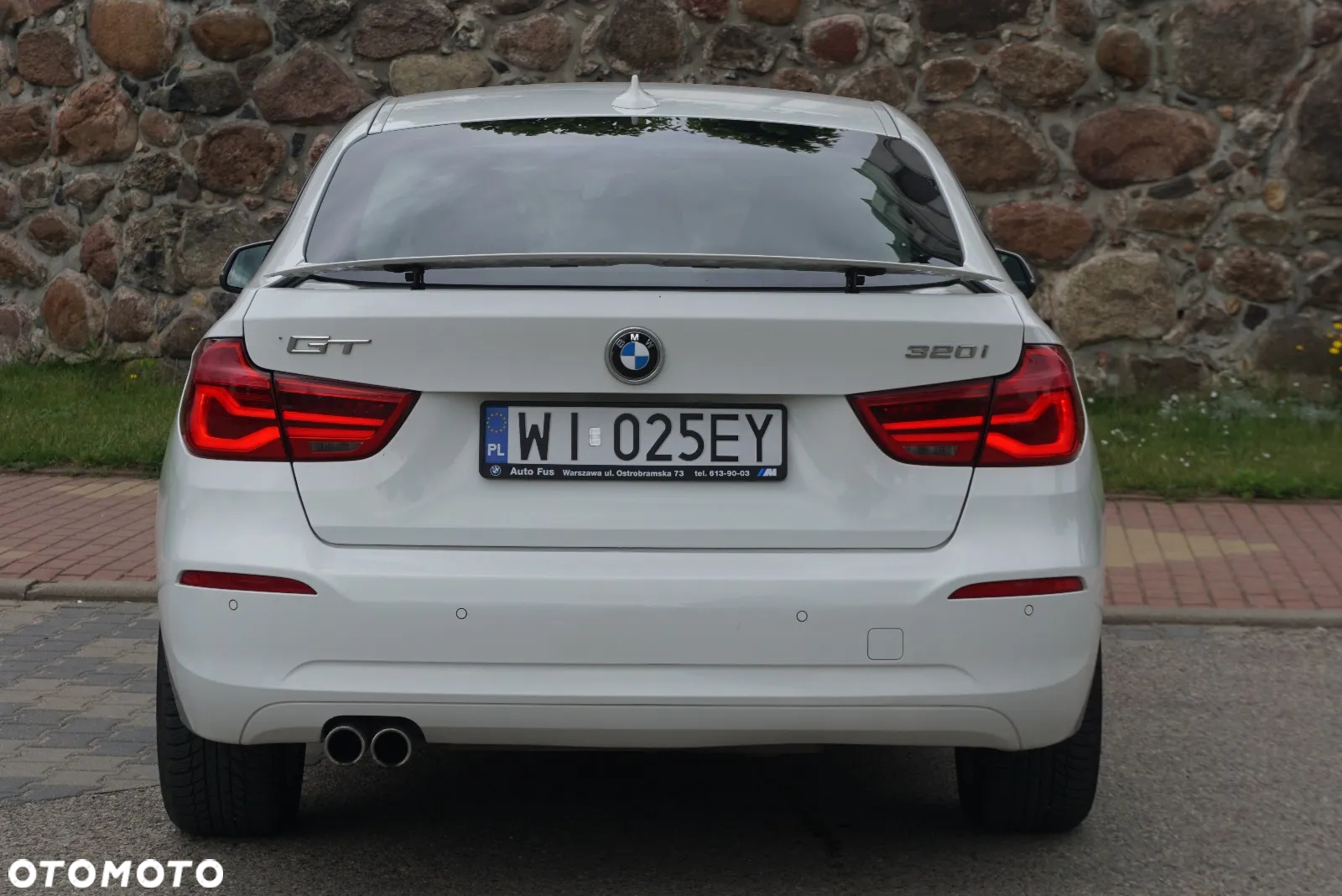 BMW Seria 3 320i Advantage - 7