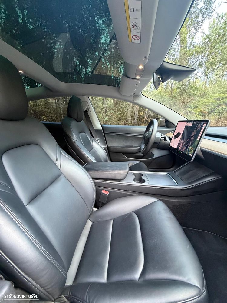 Tesla Model 3 Long Range AWD Dual Motor - 10