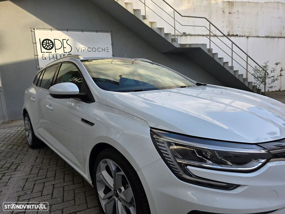 Renault Mégane Sport Tourer 1.3 TCe Limited - 23