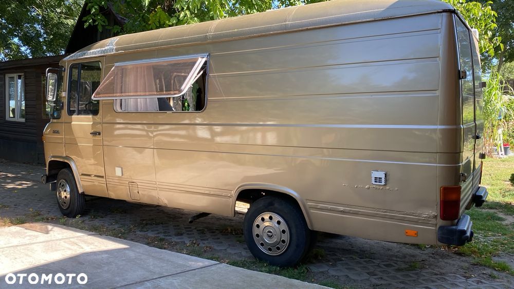 Mercedes-Benz L508D - 2