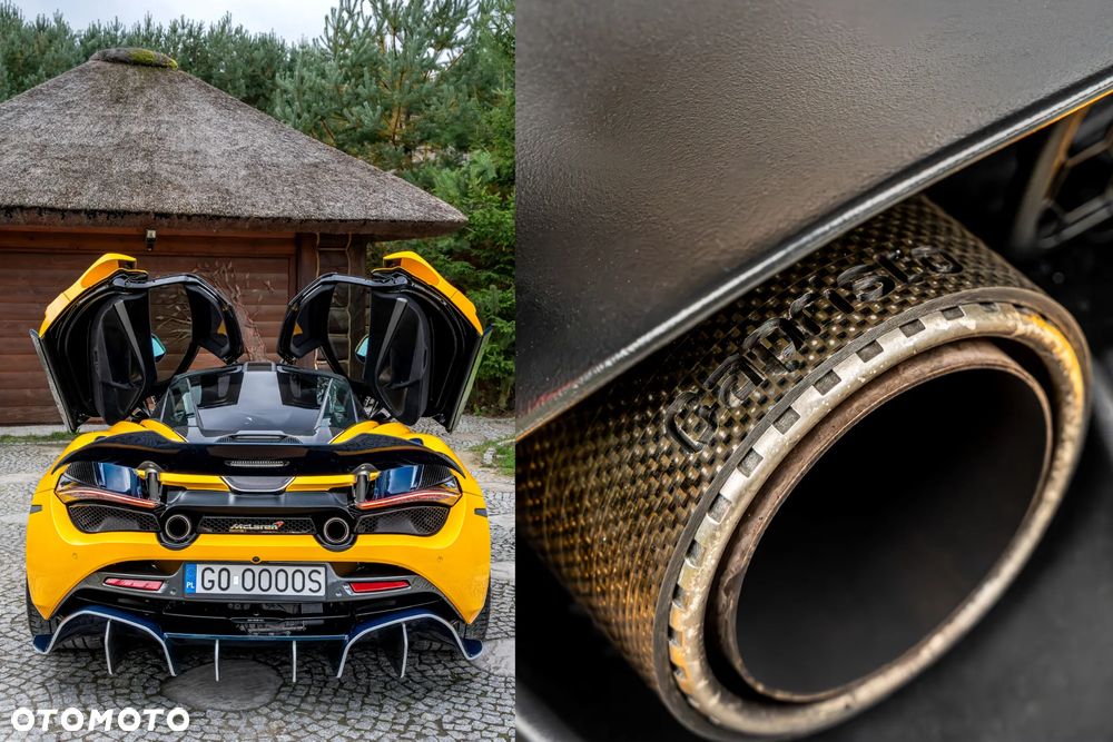 McLaren 720S Coupe Luxury - 23