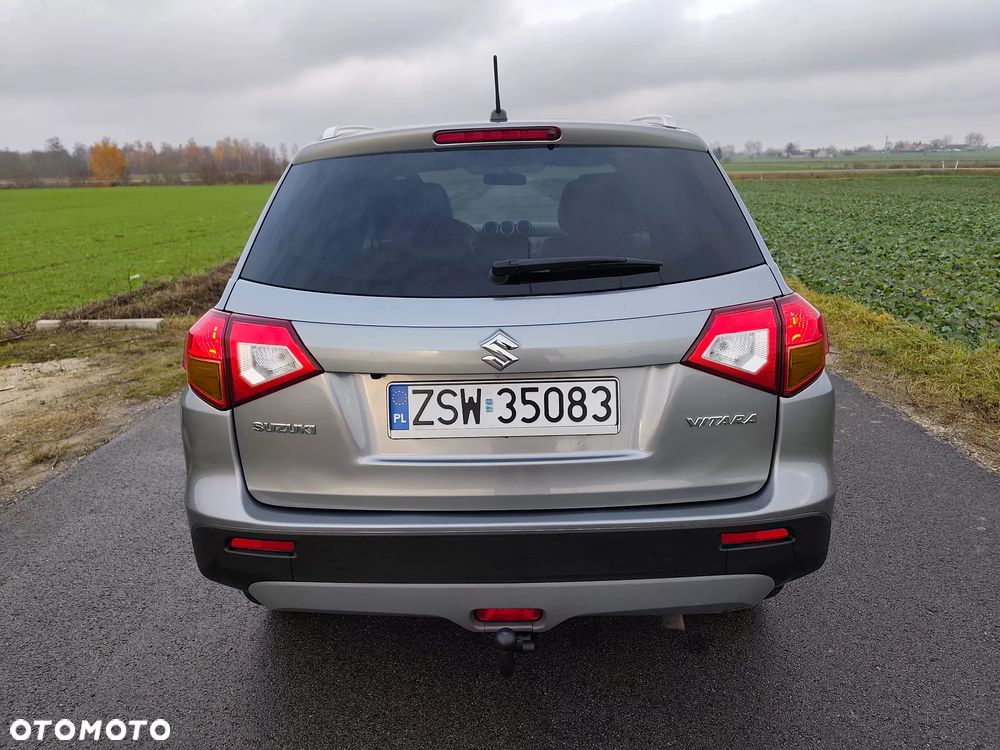 Suzuki Vitara 1.6 DDiS (4x2) Comfort+ - 6