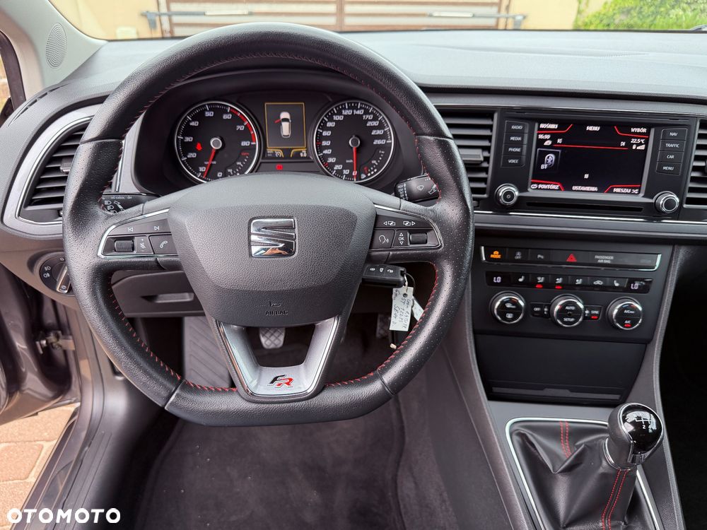 Seat Leon 1.4 TSI Start&Stop FR - 21