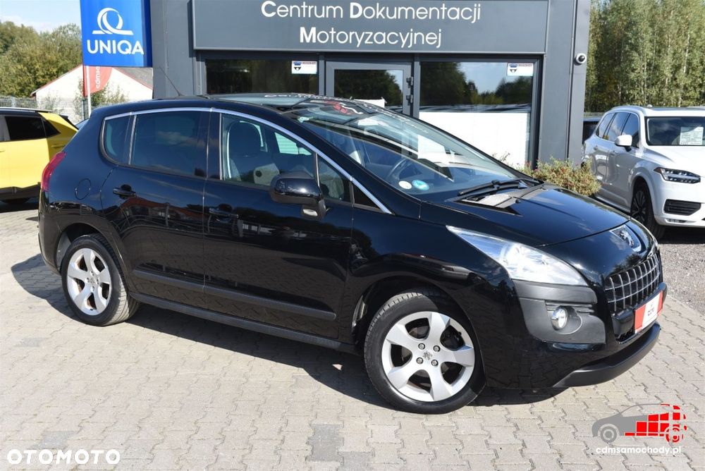 Peugeot 3008 - 4