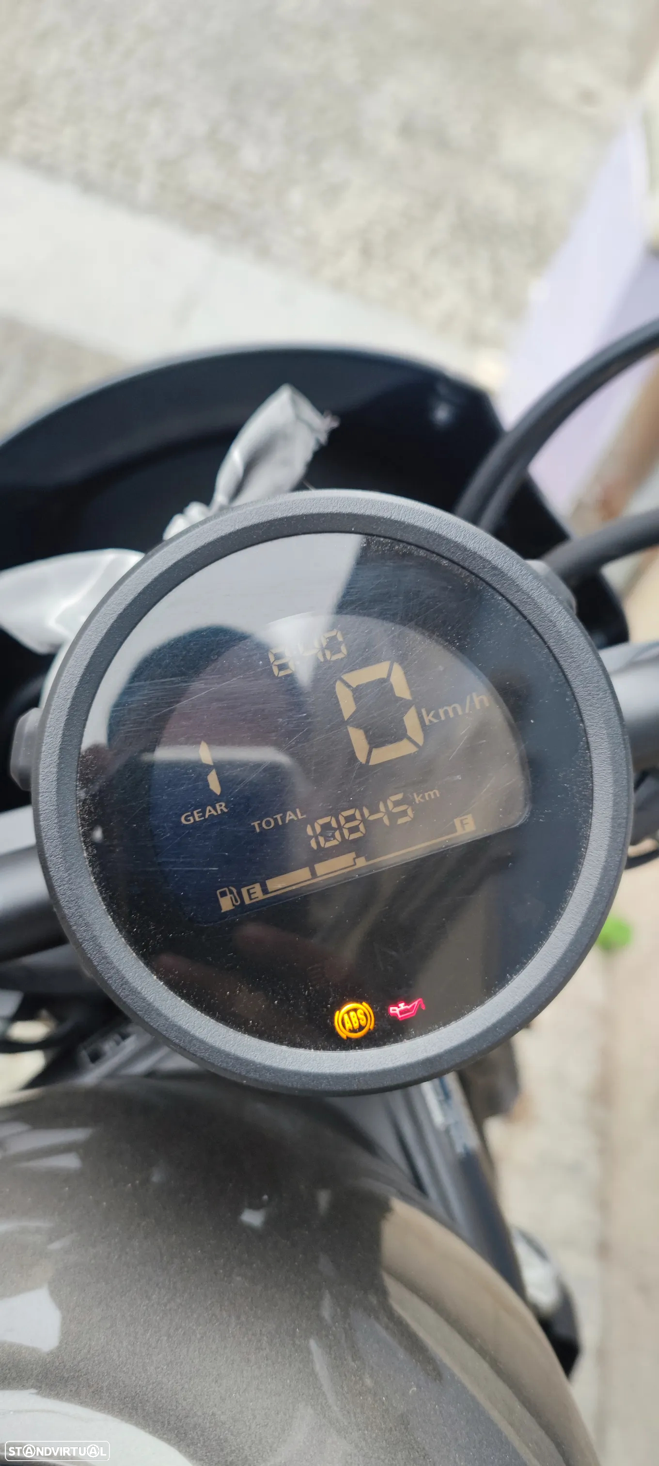 Honda CMX - 3