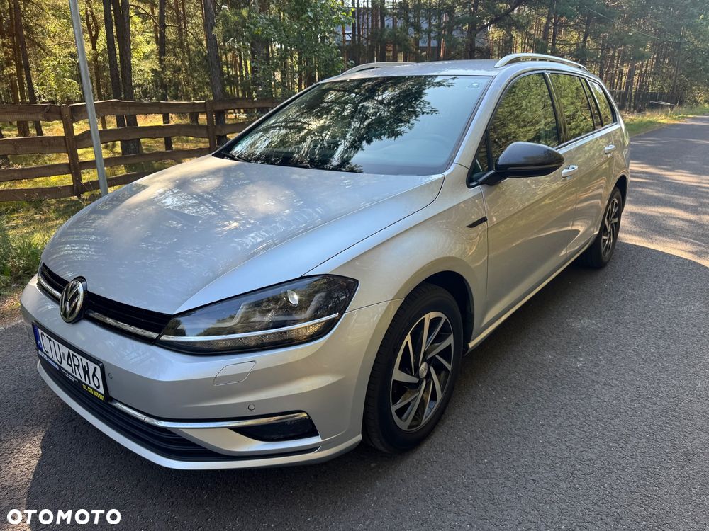 Volkswagen Golf 1.6 TDI Join - 1