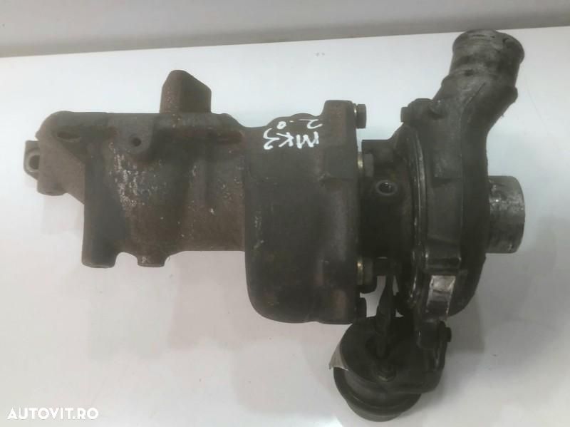 Turbosuflanta 2.0Tdci 2S7Q-6K802-AC Ford Mondeo MK3 (facelift)  [din - 2